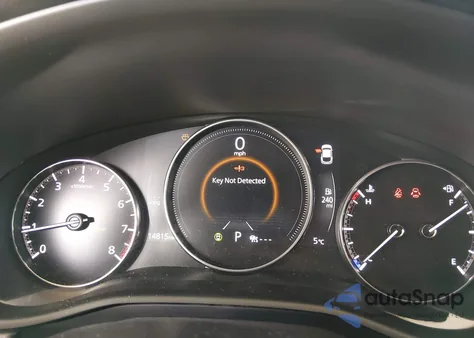 2024 Mazda Cx-30 2.5 S Select Sport из США, поврежденный, VIN 3MVDMBBM0RM632992